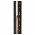Часы песочные Silver SG-2 212F, 15 мин, белый песок Для бани и сауны