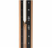 Часы песочные Silver SG-2 212F, 15 мин, белый песок Для бани и сауны