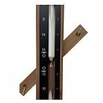 Часы песочные Silver SG-2 212F, 15 мин, белый песок Для бани и сауны