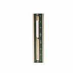Набор аксессуаров для бани 212F OXY-M Dark Green-4, ушат 5 л, черпак 0.2 л, термогигрометр, песочные часы