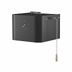 Обливное устройство Everest Black 15л 