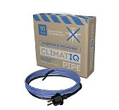 Комплект для обогрева труб CLIMATIQ PIPE 4 м (внутрь трубы) 206401