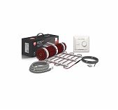 Комплект теплого пола Royal Thermo EasyFix Mat RTEM 2-180-2 с терморегулятором, 360 Вт, 2 кв.м.