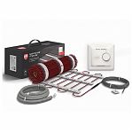 Мат нагревательный Royal Thermo EasyFix Mat RTEM 2-180-7 с терморегулятором, 1260 Вт, 7 кв.м