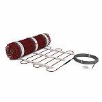 Мат нагревательный Royal Thermo EasyFix Mat RTEM 2-180-7 с терморегулятором, 1260 Вт, 7 кв.м