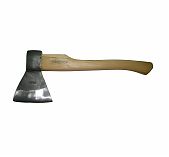 Топор Skrab Плотник 20111, универсальный, деревянная рукоятка, 600 г