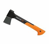 Топор Fiskars X7-XS 1015618/121423, универсальный, туристический, 650 г