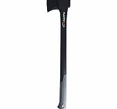 Топор-колун Plantic Light L16 27463-01, с фиберглассовой рукояткой и пластиковым чехлом