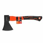 Топор Startul ST2404-08 с фибергласовой рукояткой, для колки дров и работы на даче, 800 гр.