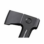 Топор универсальный Fiskars X18 кованый, столярно-плотницкий, нескользящее покрытие