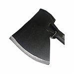 Топор универсальный Skrab 20019 кованый, двухкомпонентная рукоятка, 600 г