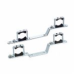 Кронштейн универсальный двойной для коллектора Elsen 3/4"-1"