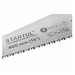 Ножовка по дереву Startul ST4240-40 400 мм Для продольного и поперечного пиления древесины