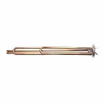 Тэн Thermowatt, 2500W к SHT медный, под анод М4, тип Ariston, Regent, 3401460 RF
