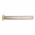 Тэн RDT TW3 PA D42 мм, 1.2 кВт под анод М6 182232 для нагрева воды, тип Ariston, De Luxe, Real, Thermex