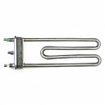 ТЭН к стиральной машине 1700W прямой с отв. (L193,R12,M140) 3406009