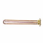 Тэн ИТАТЭН RDT 2.5 кВт D=42 mm под анод М6 20248 для нагрева воды, тип Ariston, De Luxe, Real, Thermex