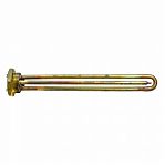 Тэн ИТАТЭН RDT 2.5 кВт D=42 mm под анод М6 20248 для нагрева воды, тип Ariston, De Luxe, Real, Thermex