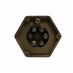Блок тэнов Thermowatt RDT, 6 кВт, для котлов, тип универсальный, 3401355