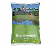 Газон Green Meadow солнечный, декоративный, медленнорастущий 1 кг