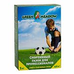 Газон Green Meadow спортивный для профессионалов 1 кг