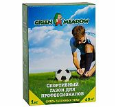 Газон Green Meadow спортивный для профессионалов 1 кг
