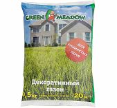 Газон Green Meadow для глинистых почв 0,5 кг