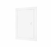 Люк-дверца Evecs Л2530Р ревизионный с ручкой 268х318мм, белый, пластик