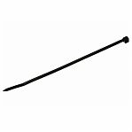 Хомут-стяжка Fortisflex КСС 4х150 мм, черный, 100 шт, 49410