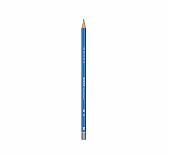 Карандаш BG Master HB, шестигранный, заточенный, черный графит