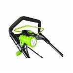 Снегоуборщик аккумуляторный Greenworks GD40SB 40В 1акк 4Ah+з.у. 2600607