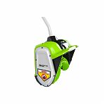 Снегоуборщик аккумуляторный Greenworks GD40SSK4, одноступенчатый, шнек пластик, 40В, 1 АКБ