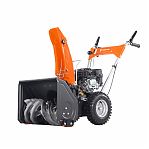 Снегоуборщик бензиновый Yard Fox Basic 5640H,  двухступенчатый, металлический шнек, 4800 Вт