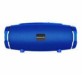Колонка портативная Bluetooth Borofone BR3, синяя