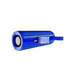 Колонка Bluetooth BOROFONE BR1 голубой