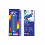 Колонка Bluetooth BOROFONE BR1 голубой