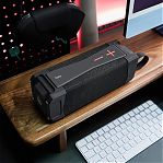 Колонка портативная Hoco HC6 Magic Для прослушивания музыки, Bluetooth, черная