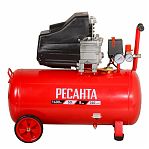Компрессор Ресанта КП-50/240М поршневой, электрический, 1600 Вт