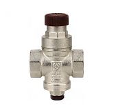 Редуктор давления поршневой 3/4 Gappo G1401.05