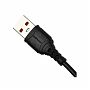 Кабель GoPower GP06L USB (m)-Lightning (m) 1.0м 2.4A ПВХ, белый, 00-00022783