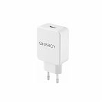 Устройство зарядное для телефона Energy ET-32, 2.1 А, USB белый