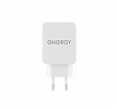 Устройство зарядное для телефона Energy ET-32, 2.1 А, USB белый
