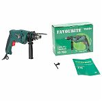 Дрель ударная FAVOURITE ID 750