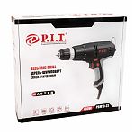 Дрель-шуруповерт электрическая P.I.T. PBM10-C 550Вт