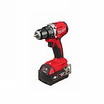 Дрель аккумуляторная Milwaukee M18 BLDDRC-402C