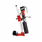 Машина сверлильная с микроударом Diam ML-160/2A-HIT LC+стойка наклонная 620108