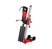 Машина сверлильная с микроударом Diam ML-160/2A-HIT LC+стойка наклонная 620108