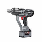 Аккумуляторный гайковерт бесщеточный Profipower T-2500N, 18 В, 2500 Hм, 1 акк. х 8,0 Ah+з.у.