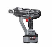 Аккумуляторный гайковерт бесщеточный Profipower T-2500N, 18 В, 2500 Hм, 1 акк. х 8,0 Ah+з.у.