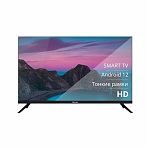 Телевизор Blackton Bt 32FS40B 32" SmartTV черный